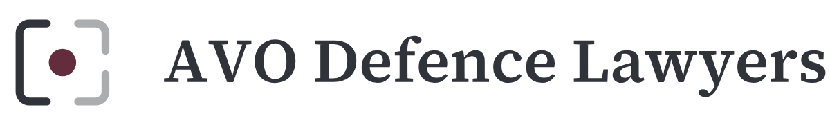 AVO Defence Lawyers