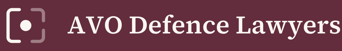 AVO Defence Lawyers